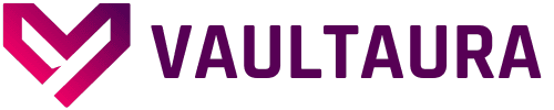 VaultAura Logo